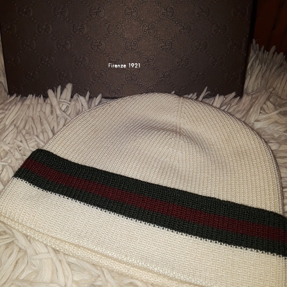 authentic gucci beanie